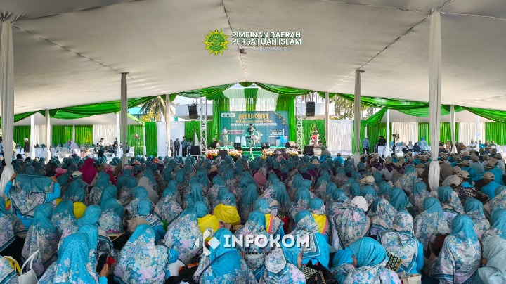 Kegiatan PD PERSIS Kabupaten Purwakarta